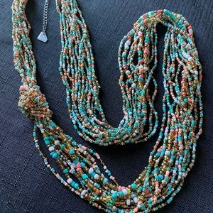 Park Lane Bohemian Necklace